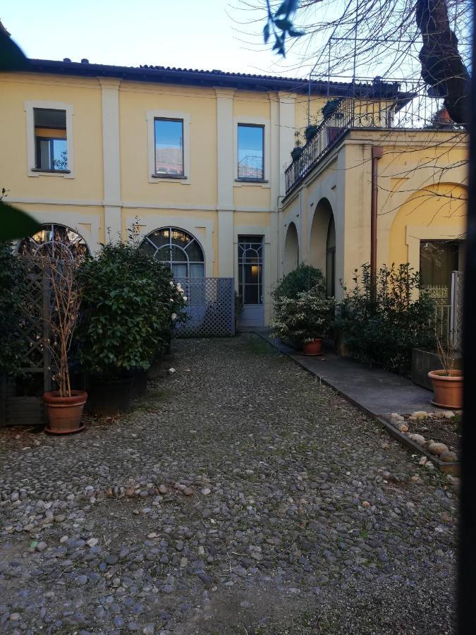 Lisander B&B Suite And Terrace Seregno Exterior photo