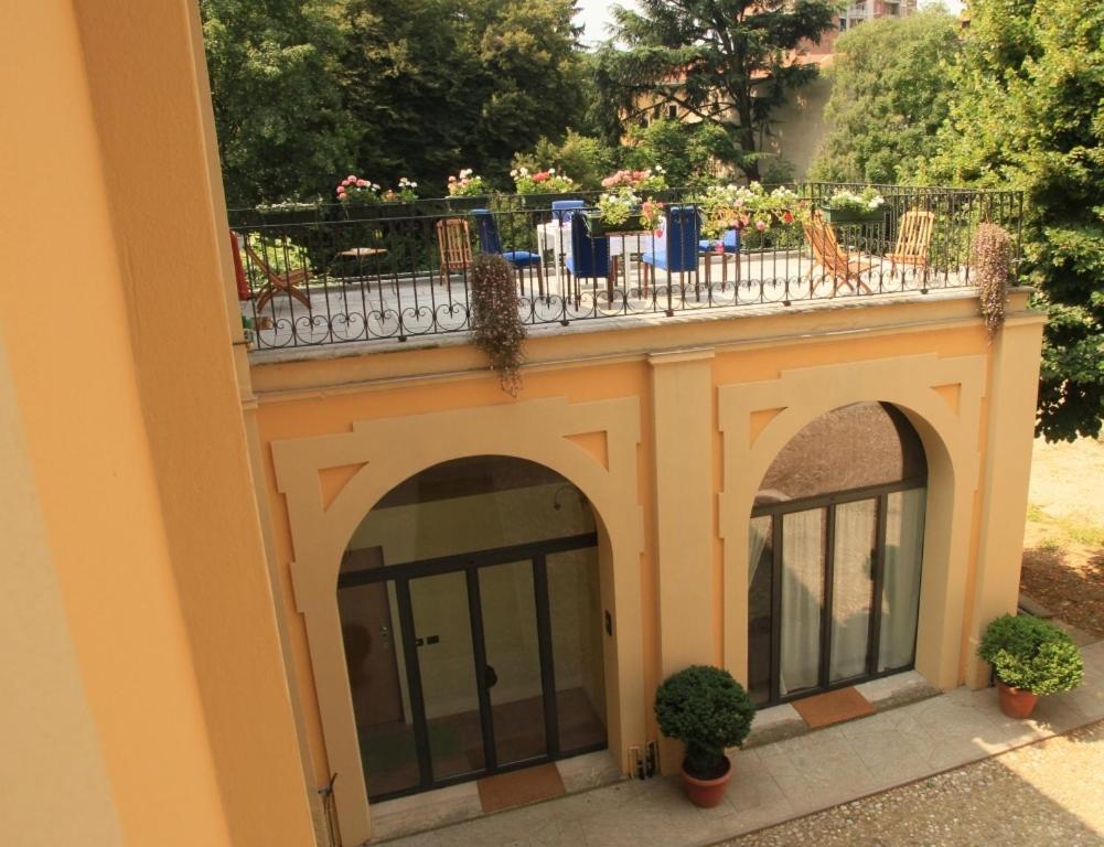 Lisander B&B Suite And Terrace Seregno Exterior photo